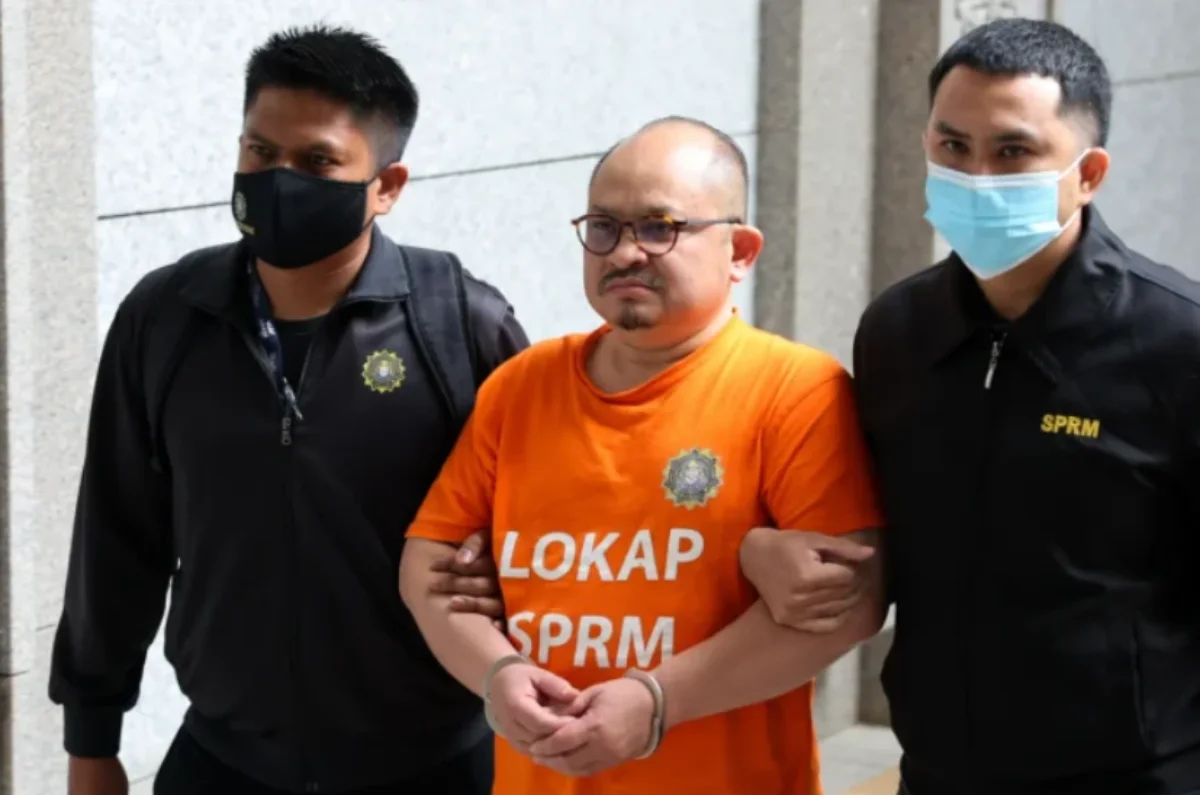Shamsul_Iskandar__Albert_Tei_to_face_corruption_charges_in_court_today Shamsul Iskandar, Albert Tei to face corruption charges in court today