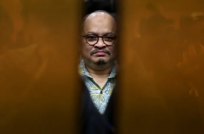 Shamsul Iskandar hit with another Sabah mineral exploration-related bribery charge