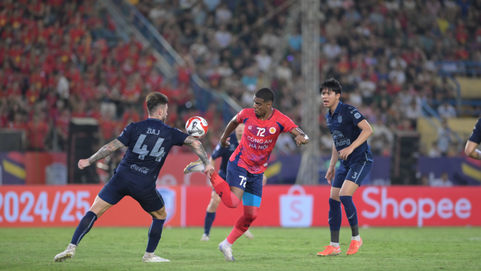 Shopee Cup Season 202425 Final - Buriram United FC v Cong An Ha Noi (21 May 25)2