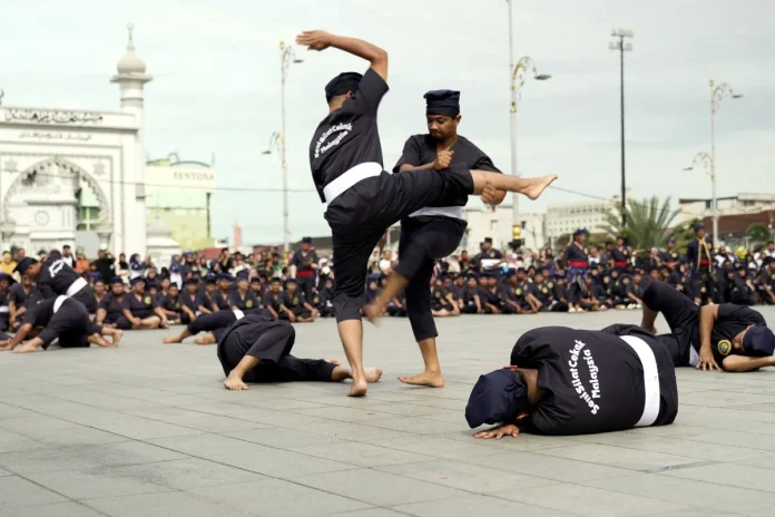Silat Cekak expands to Australia, teaching Malay martial arts globally