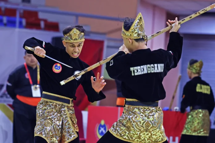 Silat_shapes_youth_character_beyond_sport__says_minister (1) Silat shapes youth character beyond sport, says minister