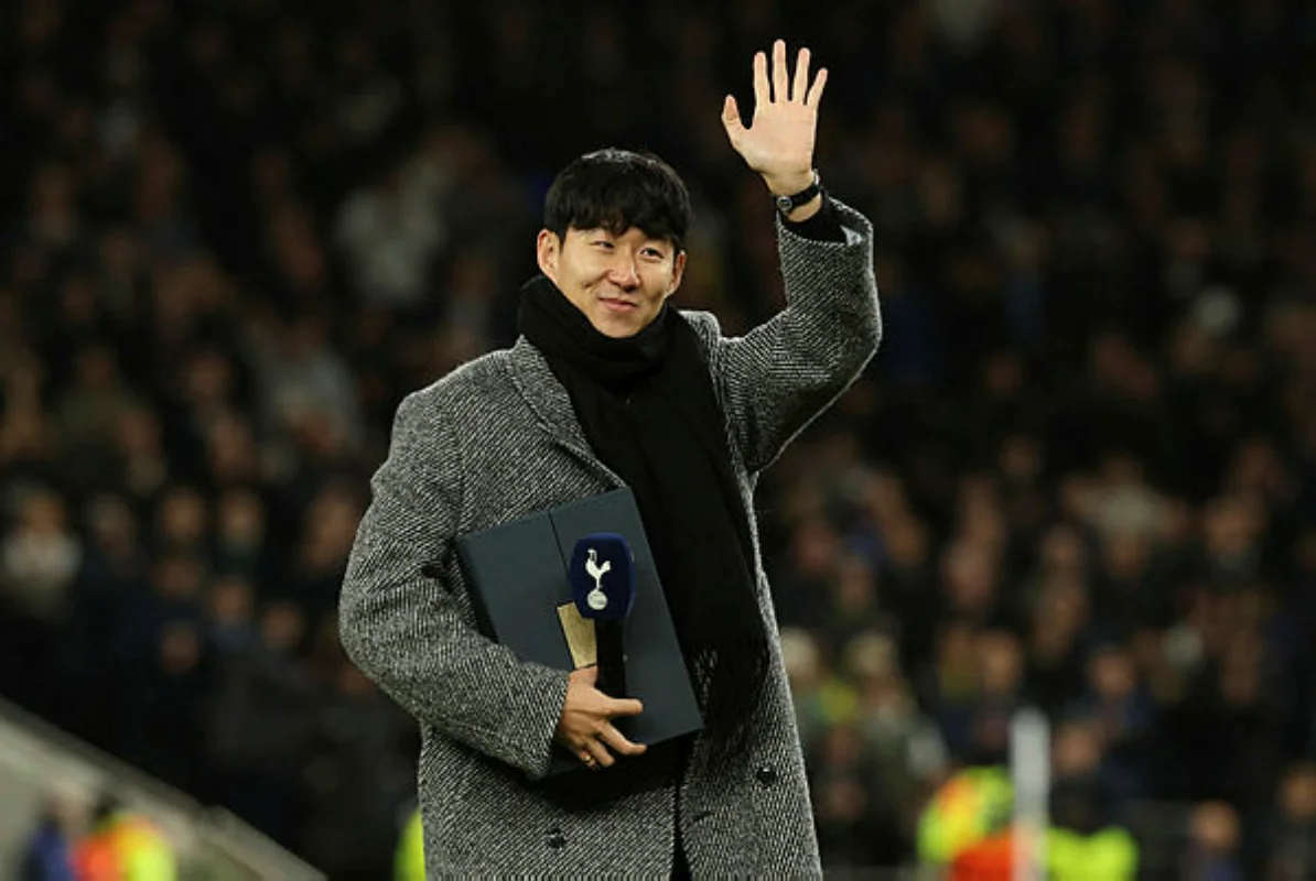 Tottenham beat slavia prague 3-0 in emotional son homecoming Tottenham beat slavia prague 3-0 in emotional son homecoming