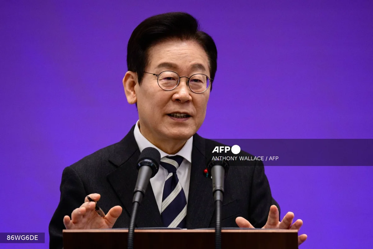 South Korea's president orders probe into religious-political links
