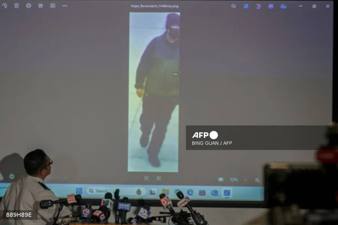 Suspect identified in Brown University shooting that killed 2 students