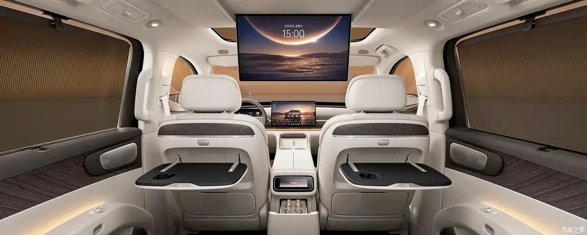 Leapmotor d19 suv debuts futuristic cabin for 2026 Leapmotor d19 suv debuts futuristic cabin for 2026