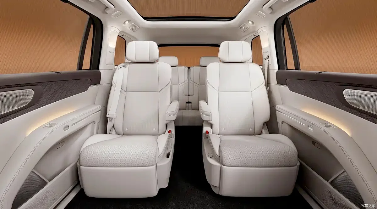 Leapmotor d19 suv debuts futuristic cabin for 2026 Leapmotor d19 suv debuts futuristic cabin for 2026