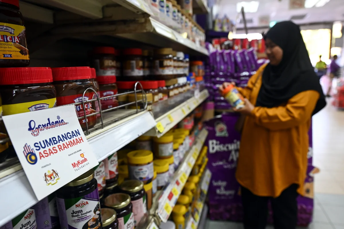 Government studies adding fresh goods to Rahmah aid programme Government studies adding fresh goods to Rahmah aid programme