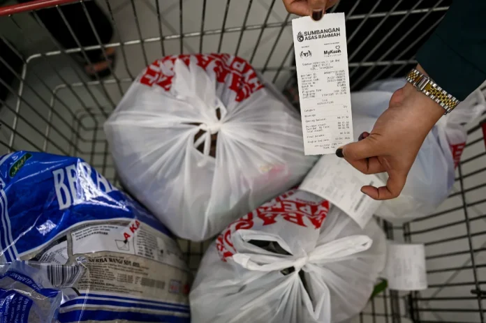 RM100 SARA aid offers real relief for low-income households