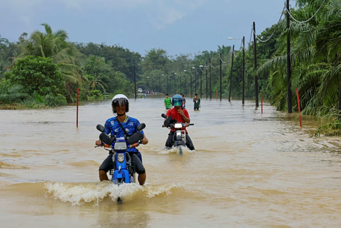 Flood situation improves across seven states, evacuee numbers drop Flood situation improves across seven states, evacuee numbers drop