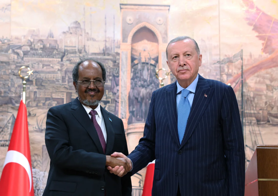 Turkey condemns Israel's Somaliland recognition as illegitimate Turkey condemns Israel's Somaliland recognition as illegitimate