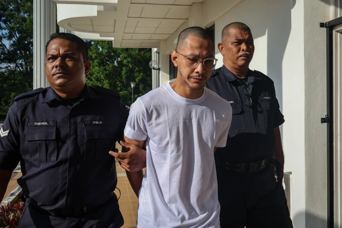 Teacher_pleads_not_guilty_to_attempted_murder_of_wife_in_Balik_Pulau Teacher pleads not guilty to attempted murder of wife in Balik Pulau