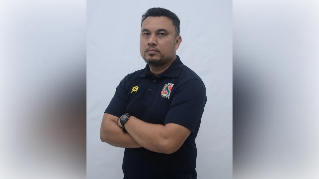 Tengku Hazman vows to restore Terengganu FC's reputation