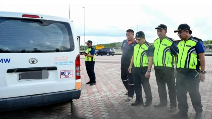 Terengganu DOE issues 27 penalties for vehicle smoke pollution