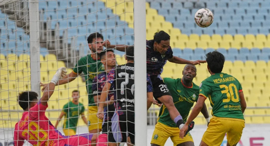 Terengganu FC tipis atasi Imigresen FC 3-2 dalam Liga Super