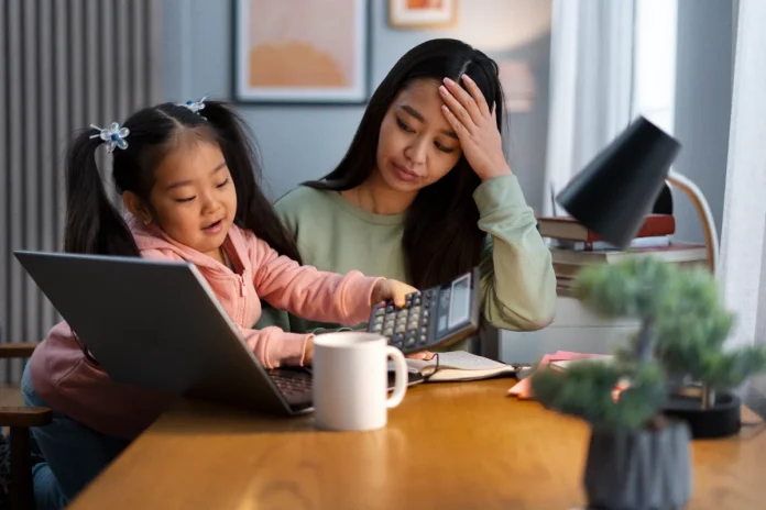 The weight we carry quietly