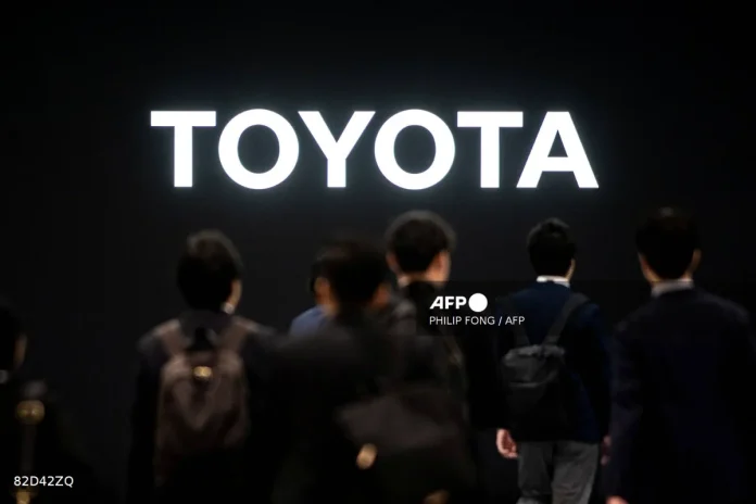 Toyota to import US-made cars to Japan after Trump trade criticism
