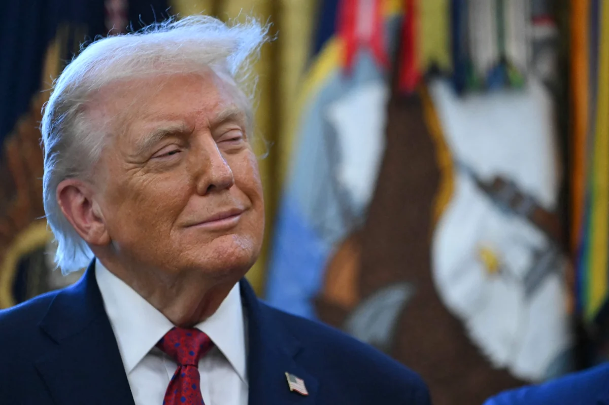 Trump asks Xi to release Hong Kong media mogul Jimmy Lai