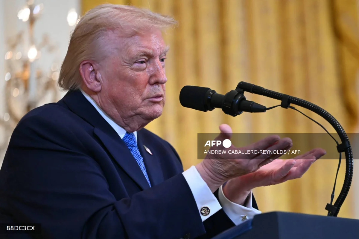 Trump to address nation amid voter discontent over economy