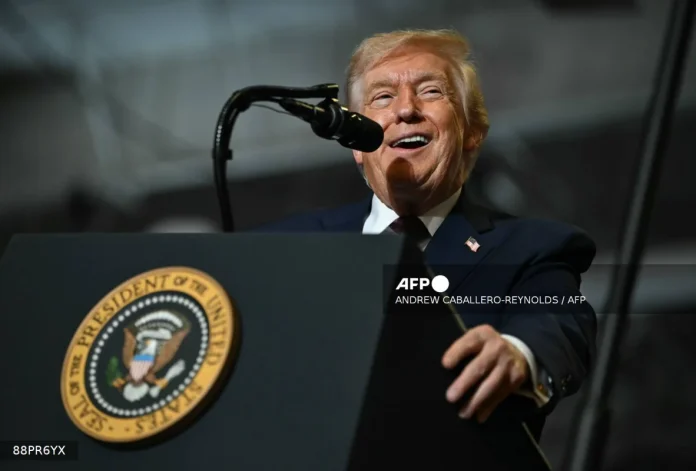 Trump to urge health insurers to voluntarily cut prices amid premium surge