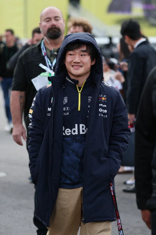 Tsunoda vows to return to F1 grid after 'tough' Red Bull axing