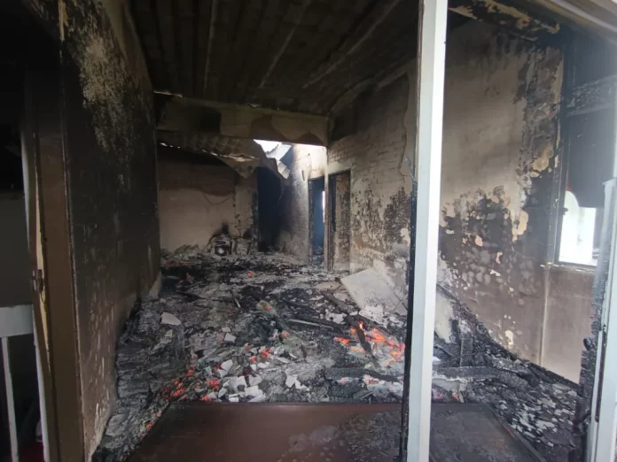 Two separate fires damage homes in Ipoh, displacing 22 residents
