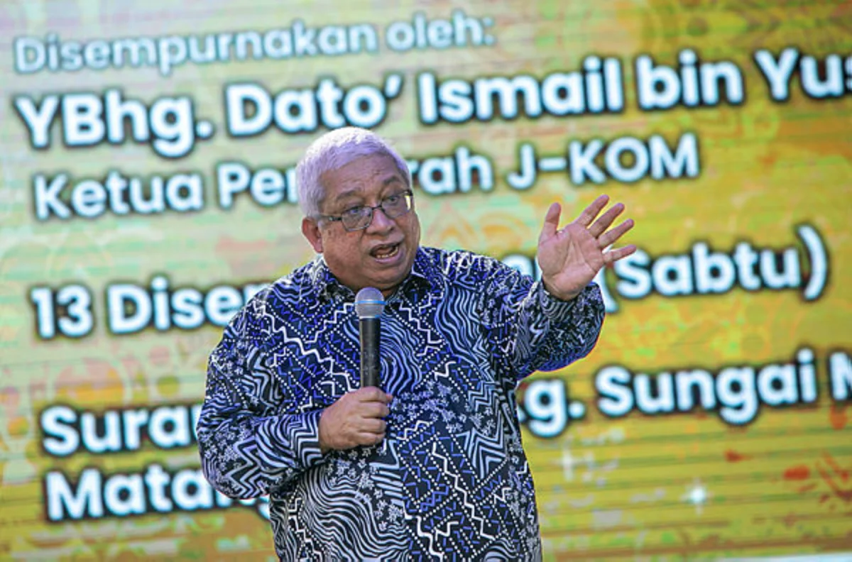 UEC recognition must align with Malaysia's constitution, says J-KOM