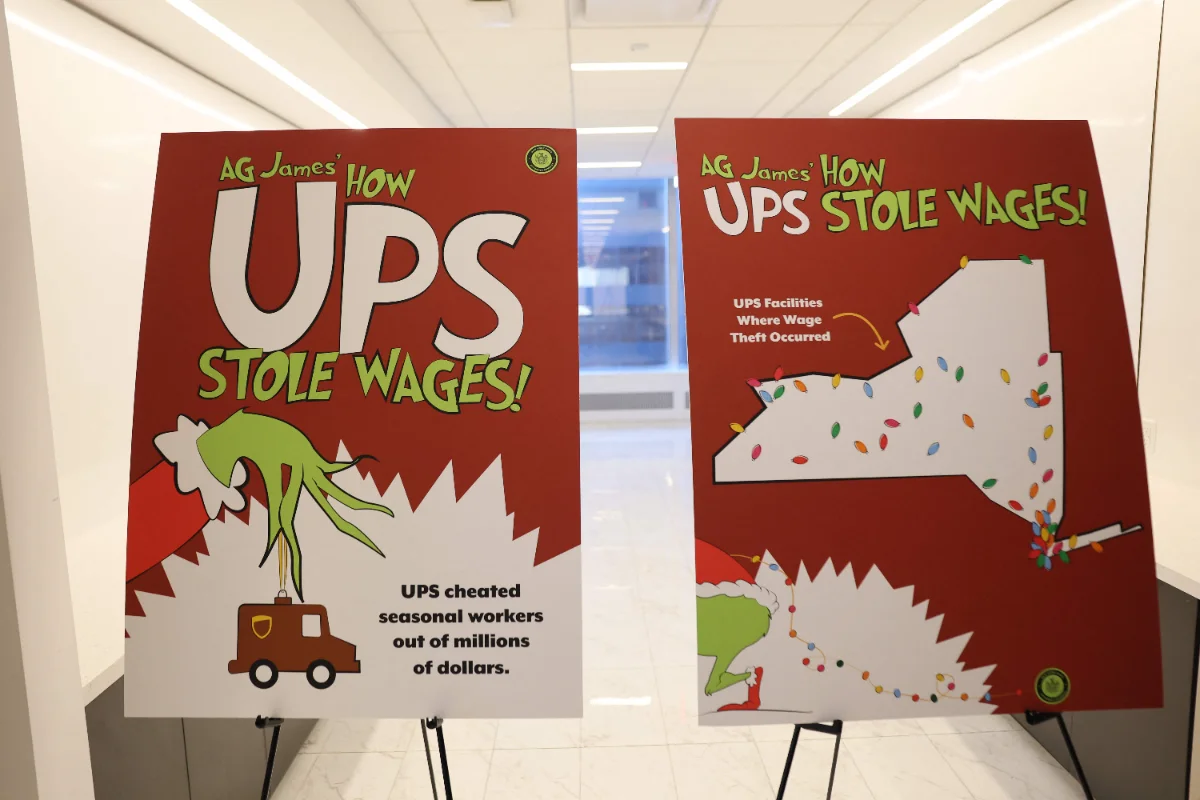UPS_accused_of_underpaying_thousands_of_seasonal_workers_in_US_lawsuit UPS accused of underpaying thousands of seasonal workers in US lawsuit