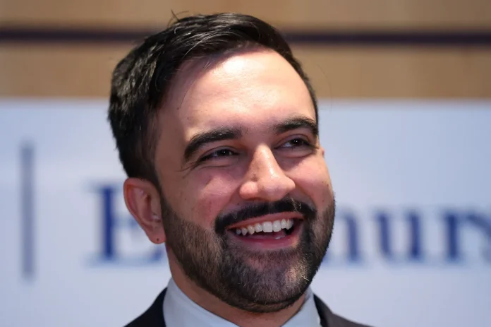 Zohran Mamdani set to lead New York amid clashes with Trump policies