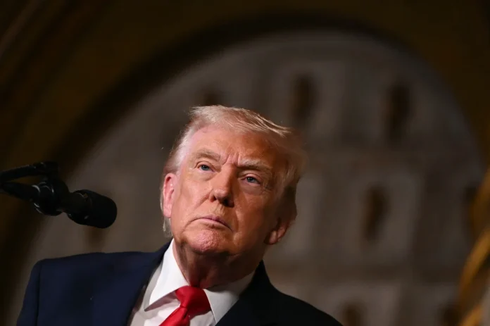 Trump announces new class of US warships named after himself