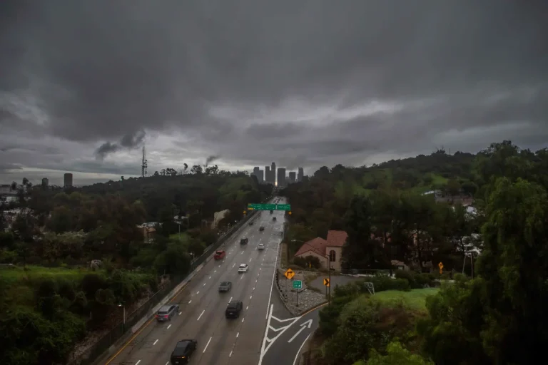 Darurat diisytihar di selatan California susulan ribut kuat