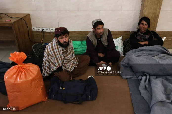 US Afghans face uncertainty after Washington soldier attack