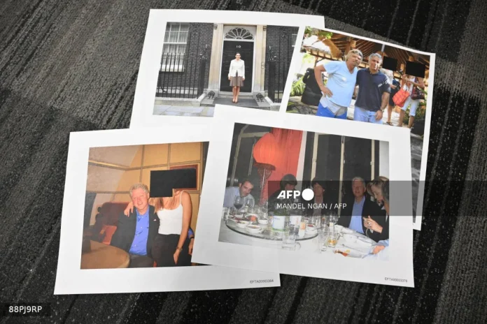 US begins releasing redacted Epstein files, showing Clinton and others