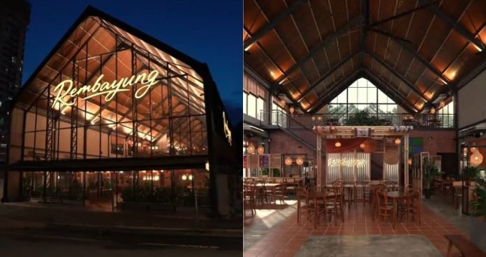 Khairul Aming invests RM4mil for Rembayung restaurant in KL