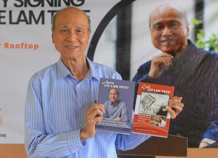 Warisan Orang Asli dan Orang Asal tonggak identiti Malaysia - Lee Lam Thye Warisan Orang Asli dan Orang Asal tonggak identiti Malaysia - Lee Lam Thye