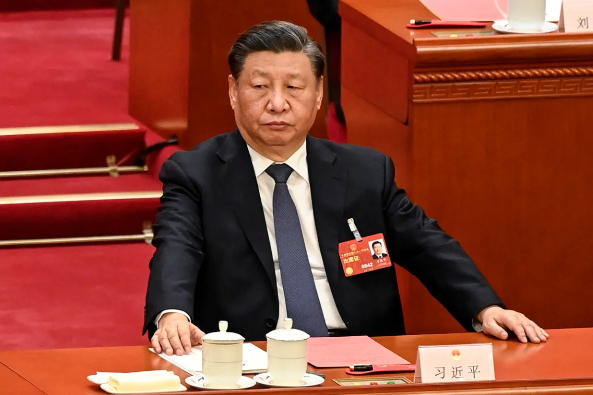Xi urges South Korea to make 'right choices' amid global turbulence Xi urges South Korea to make 'right choices' amid global turbulence