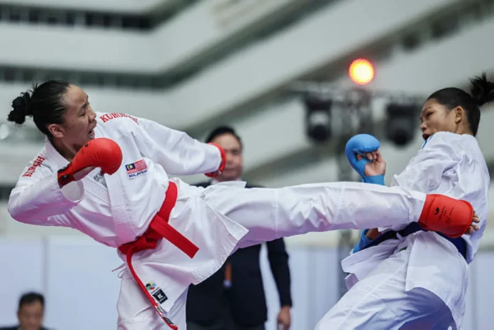 Zakiah_Adnan_wins_karate_bronze_at_SEA_Games_2025 Zakiah Adnan wins karate bronze at SEA Games 2025