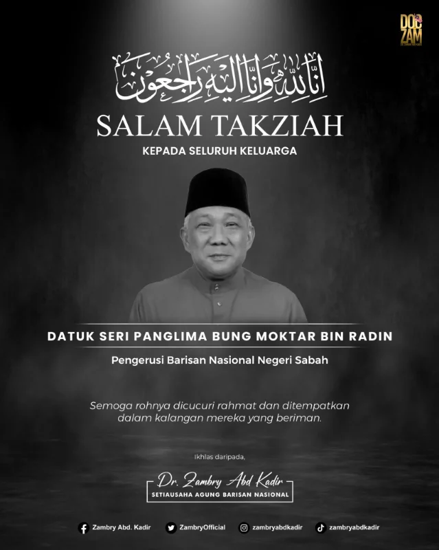 Zambry_pays_tribute_to_Bung_Moktar_as_a_principled_leader Zambry pays tribute to Bung Moktar as a principled leader