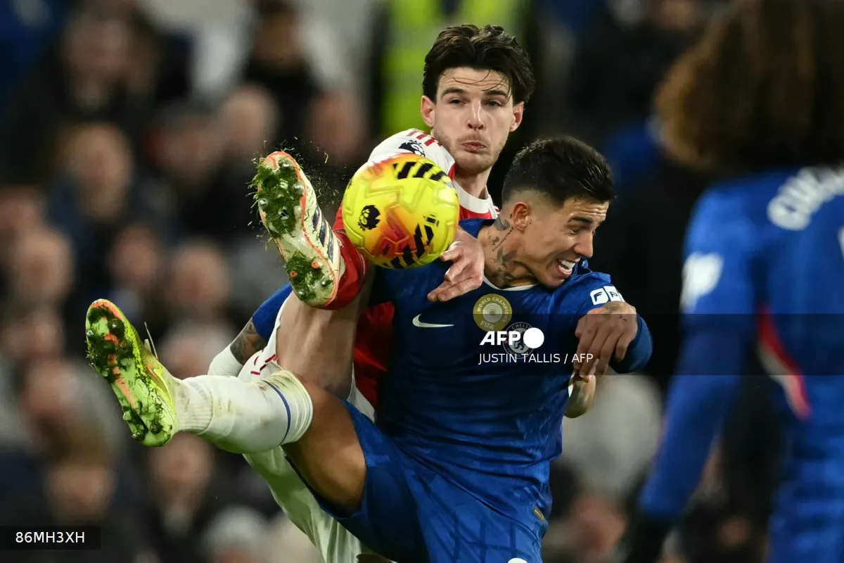Arsenal Chelsea