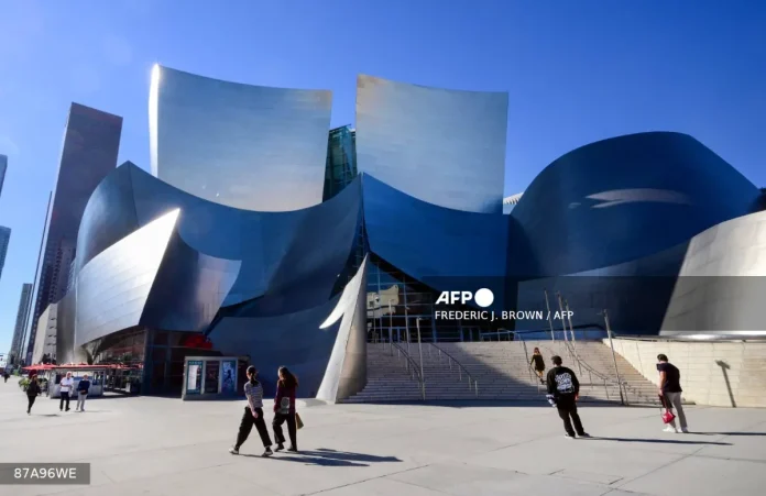 afp-20251205-87a96we-v4-mockup-uscanadagehryarchitecture Frank Gehry, master architect with a flair for drama, dead at 96