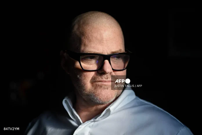 afp-20251207-84tv2ym-v1-mockup-britainlifestylehealthgastronomy Star UK chef redesigns menu for dieters on skinny jabs