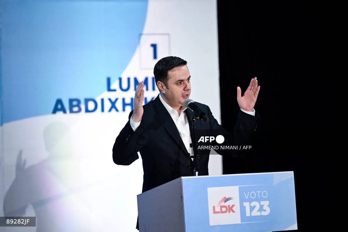 'No winner': Kosovo snap poll unlikely to end damaging deadlock