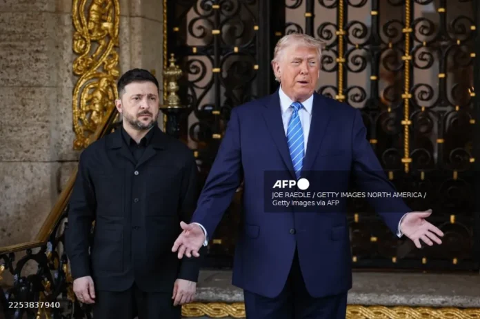 Netanyahu to meet Trump in Florida for crucial Gaza talks