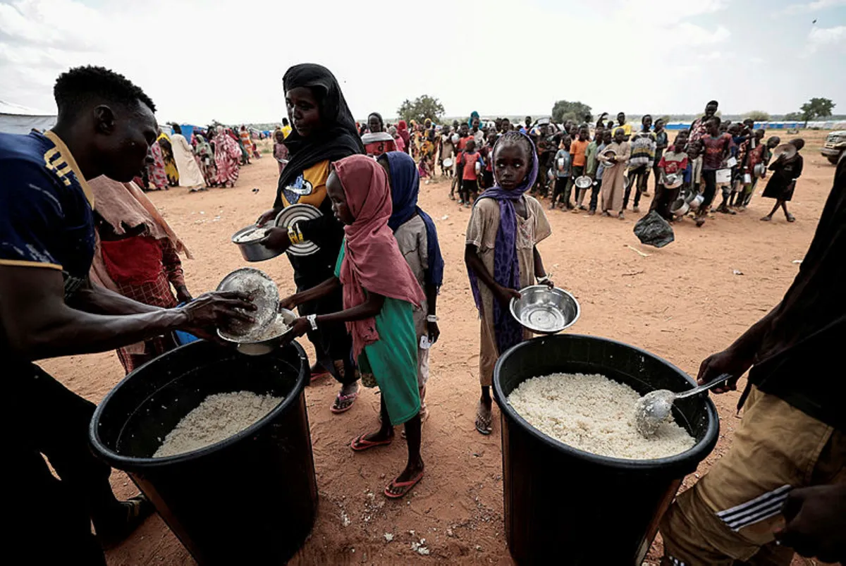 Red Cross and Red Crescent cuts aid appeal despite surging global crises