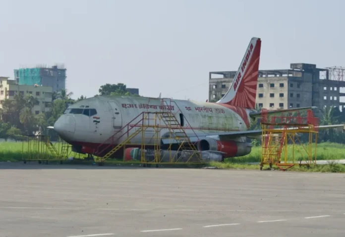 Air India Boeing 737