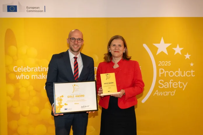 allnex allnex wins EU Product Safety Award for PFAS-Free additives