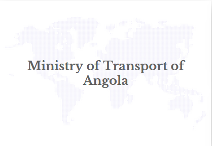 angola The Government of Angola Launches an International Public Tender for the Management of the Namibe Corridor