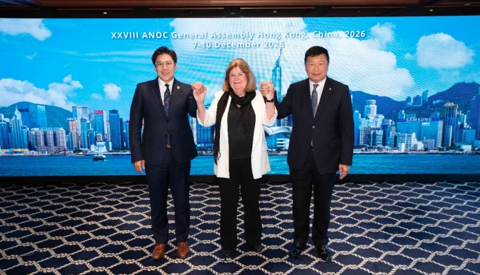 anoc-photo-1 Hong Kong Kicks Off One-Year Countdown to the XXVIII ANOC General Assembly 2026