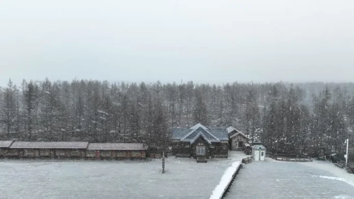 arxan Ice, snow tourism boosts cultural exchanges between China, Russia