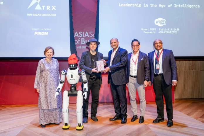 Asia School of Business Leads the AI Evolution in Southeast Asia with Inaugural AI-Powered Leadership Conference