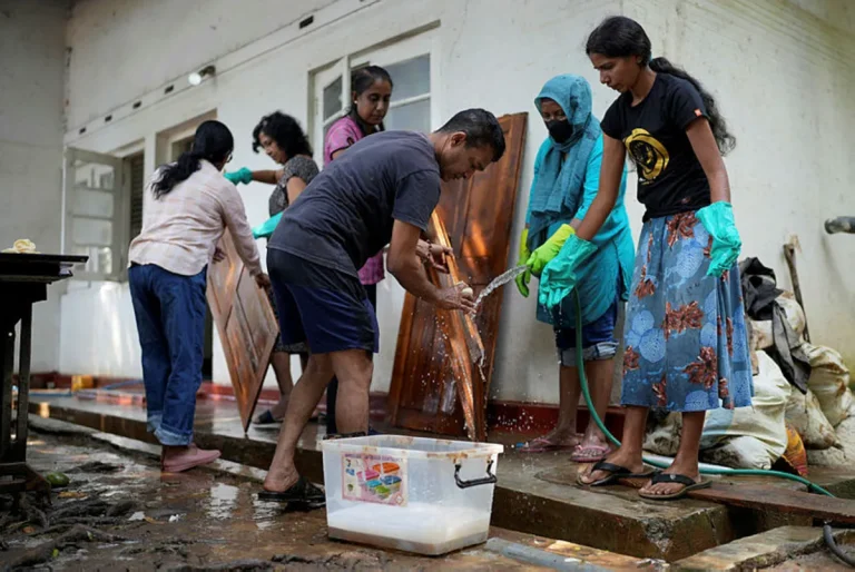 Sri Lanka buka semula destinasi pelancongan selepas kesan siklon